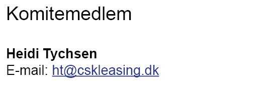 Komitemedlem